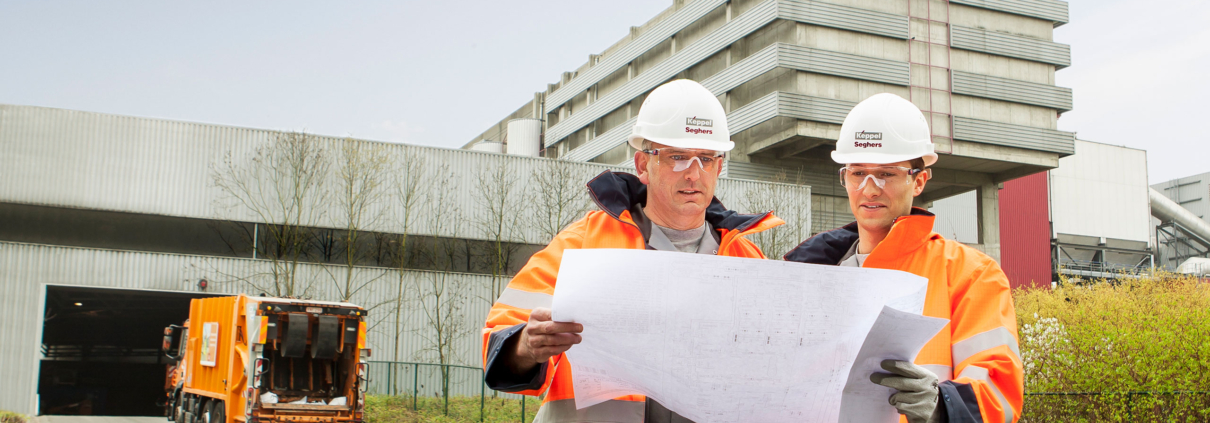 Keppel Seghers Belgium, Belgian Engineering and Technology Hub