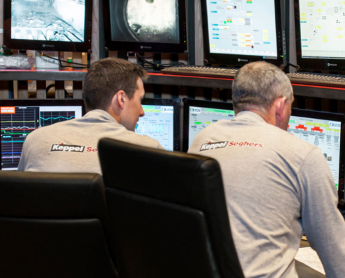 Keppel Seghers Belgium, Belgian Engineering and Technology Hub