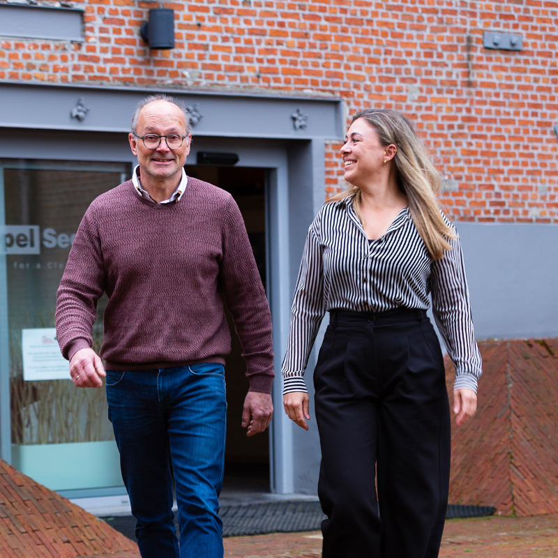 Keppel Seghers Belgium Keppel Seghers Belgium, Belgian Engineering and Technology Hub